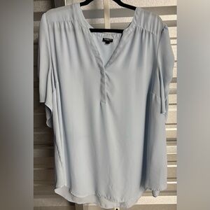 Torrid blouse